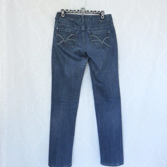 Jag Skinny Jeans Dark Wash....225 - Picture 3 of 12